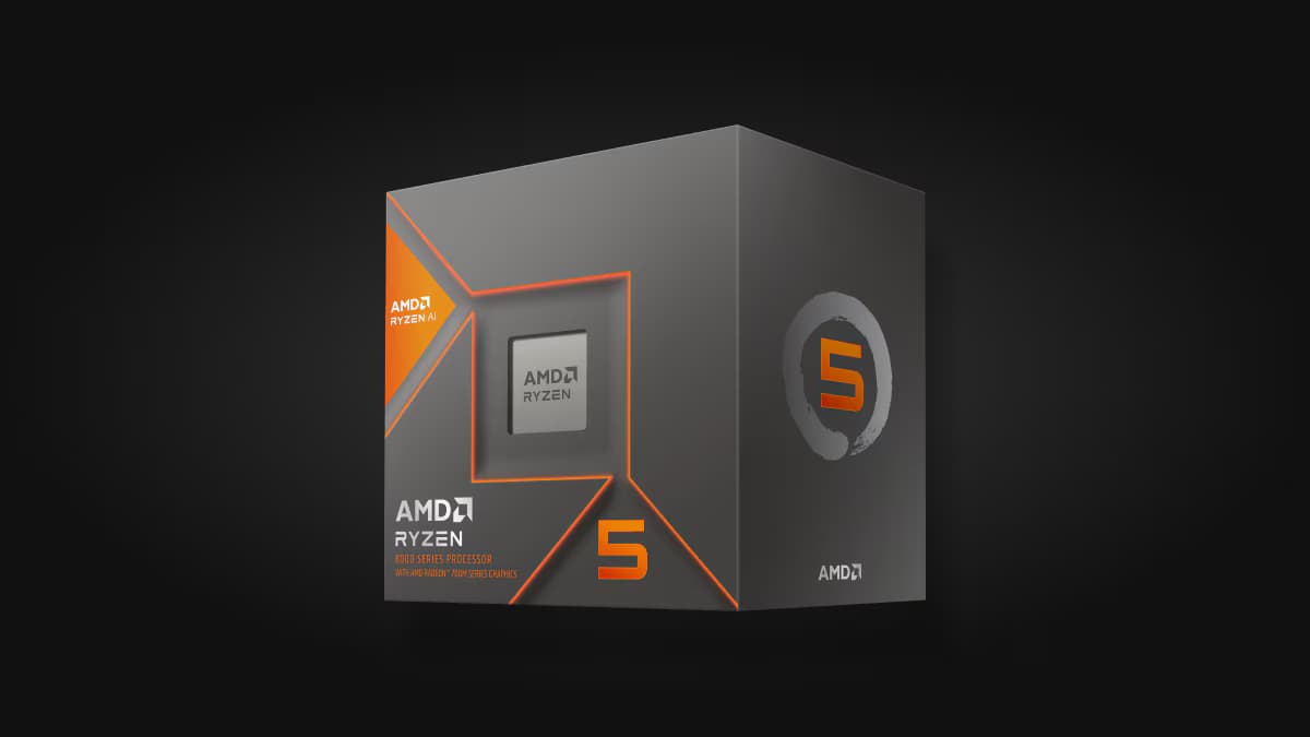 AMD Ryzen 5 8600G