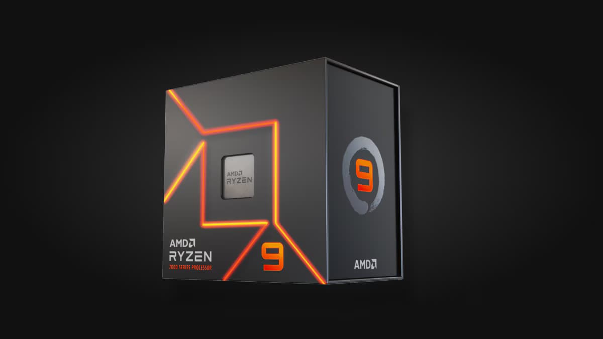 AMD Ryzen 9 7950X