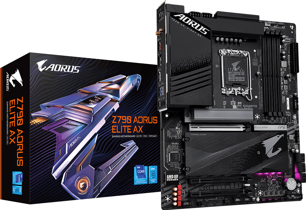 Gigabyte Z790 Aorus Elite AX