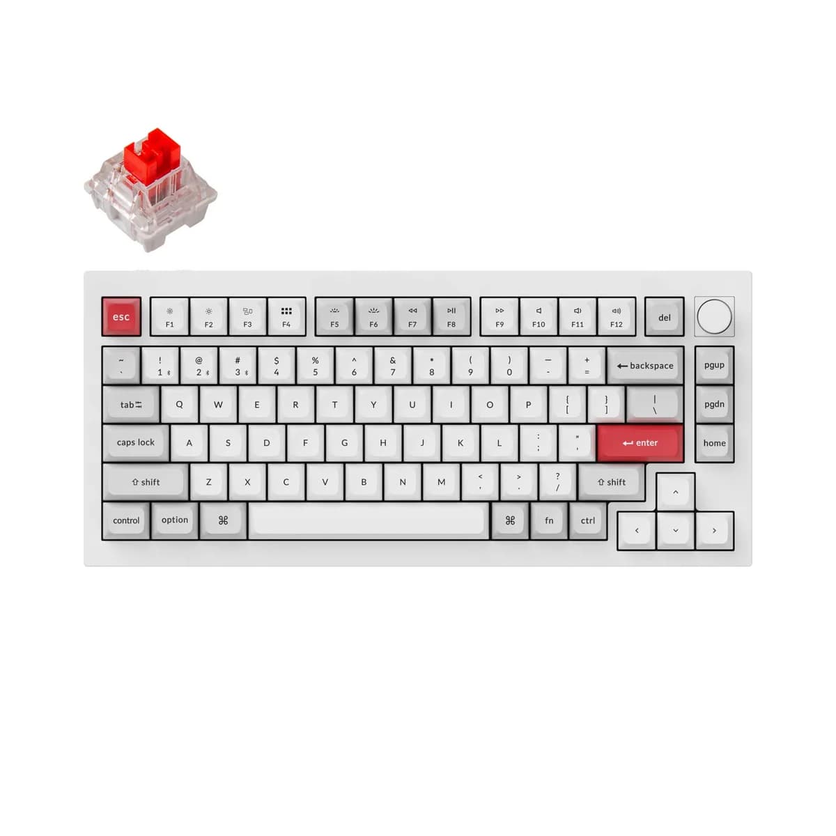 Keychron Q1 Pro