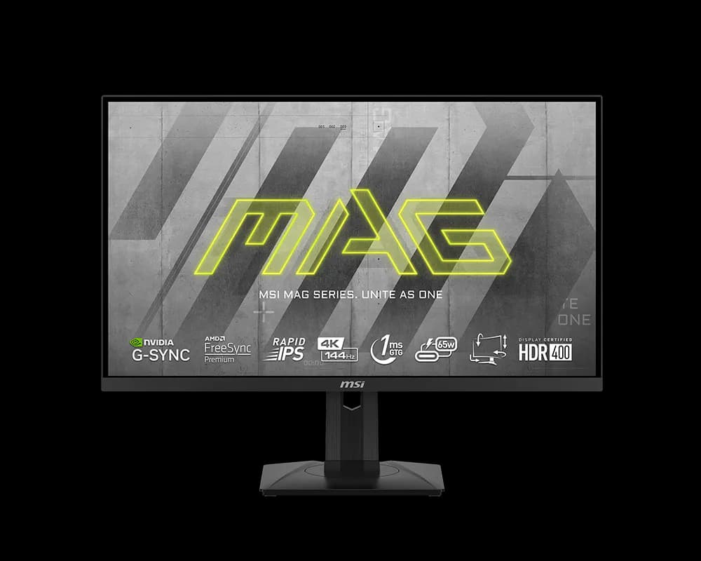 MSI MAG 274UPF 4K Gaming Monitor