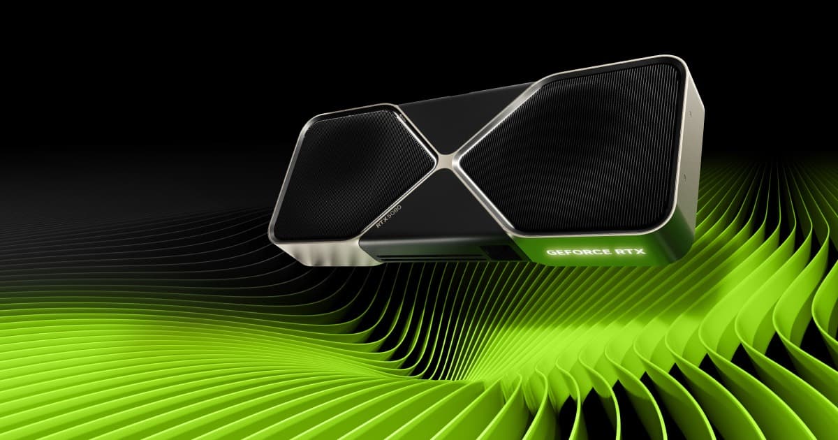 NVIDIA GeForce RTX 5080 Founders Edition