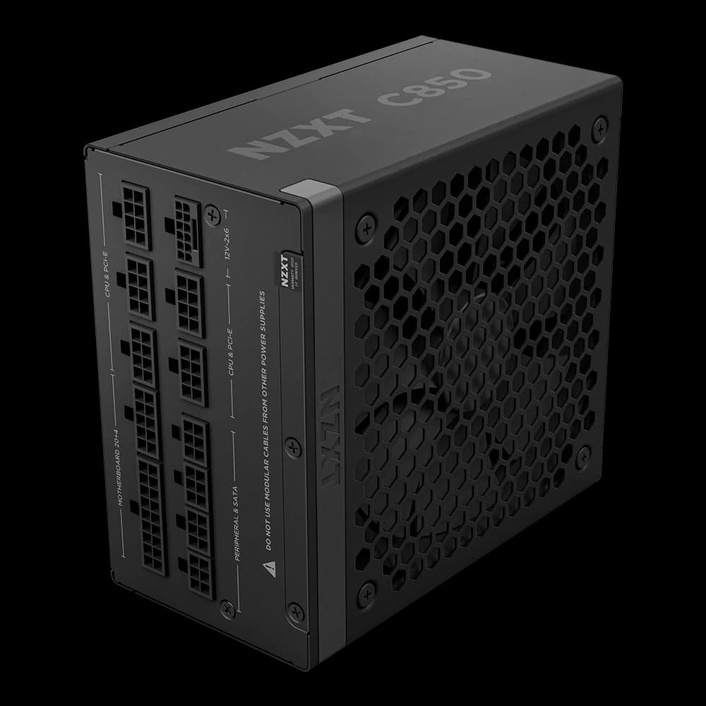 NZXT C850 850W 80+ Gold
