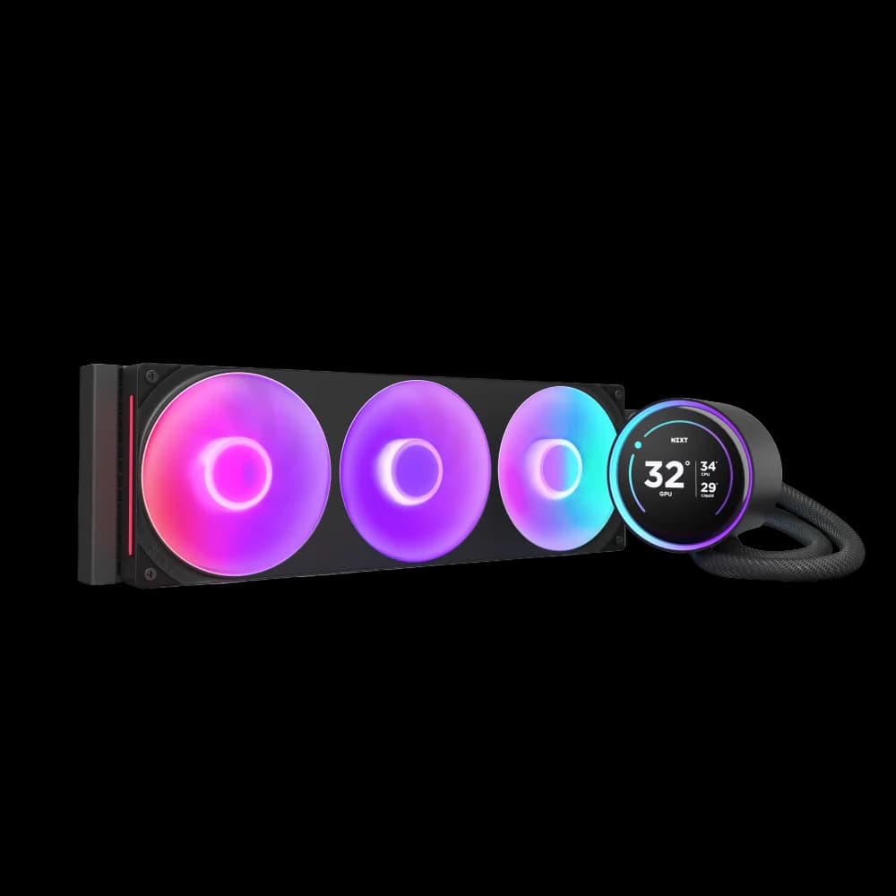 NZXT Kraken Elite 360 RGB