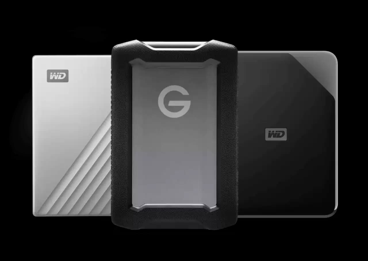SanDisk Extreme Portable SSD 2TB