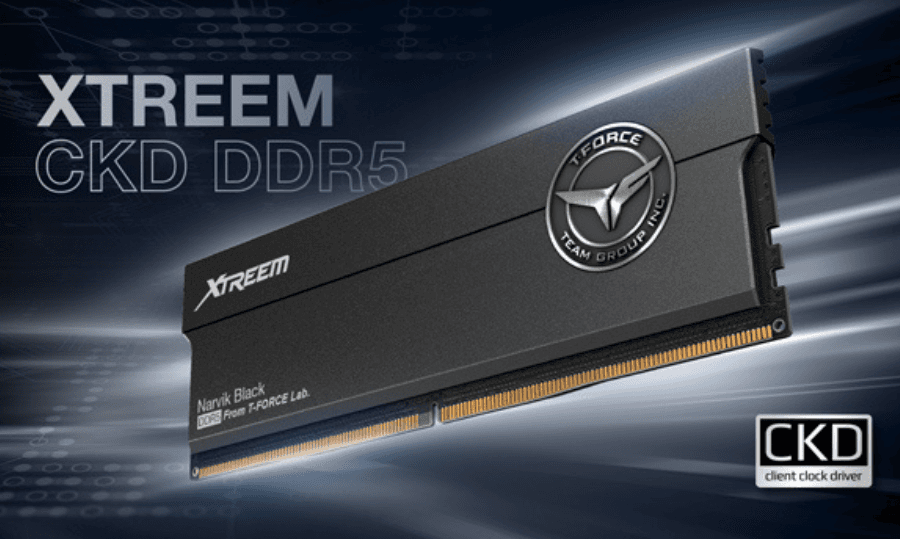 TeamGroup T-Force Delta RGB DDR5 32GB (2x16GB) 6000MHz